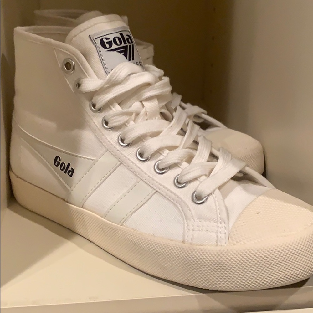 WORN 1x only - Gola for Jcrew shoes
